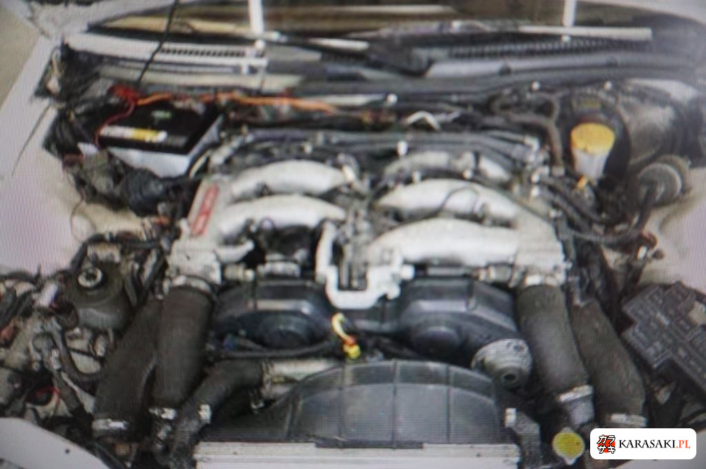 1992 America Nissan Fairlady 7
