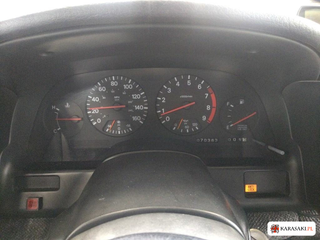 1992 America Nissan Fairlady 6