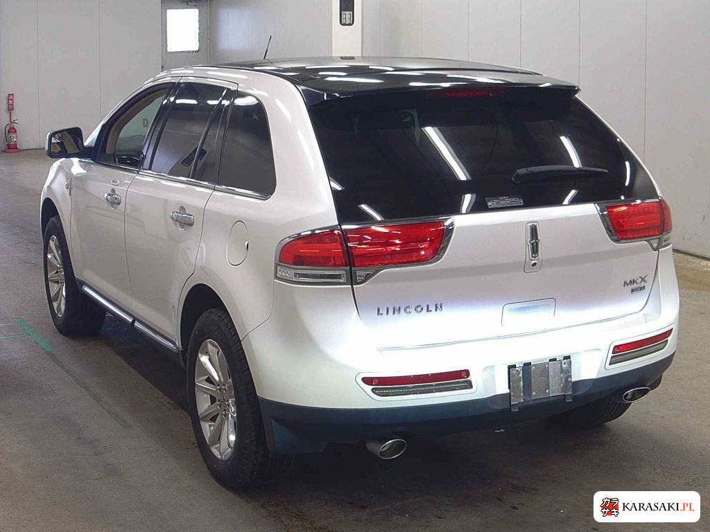 2011 Lincoln MKX 4WD Base Grade 2