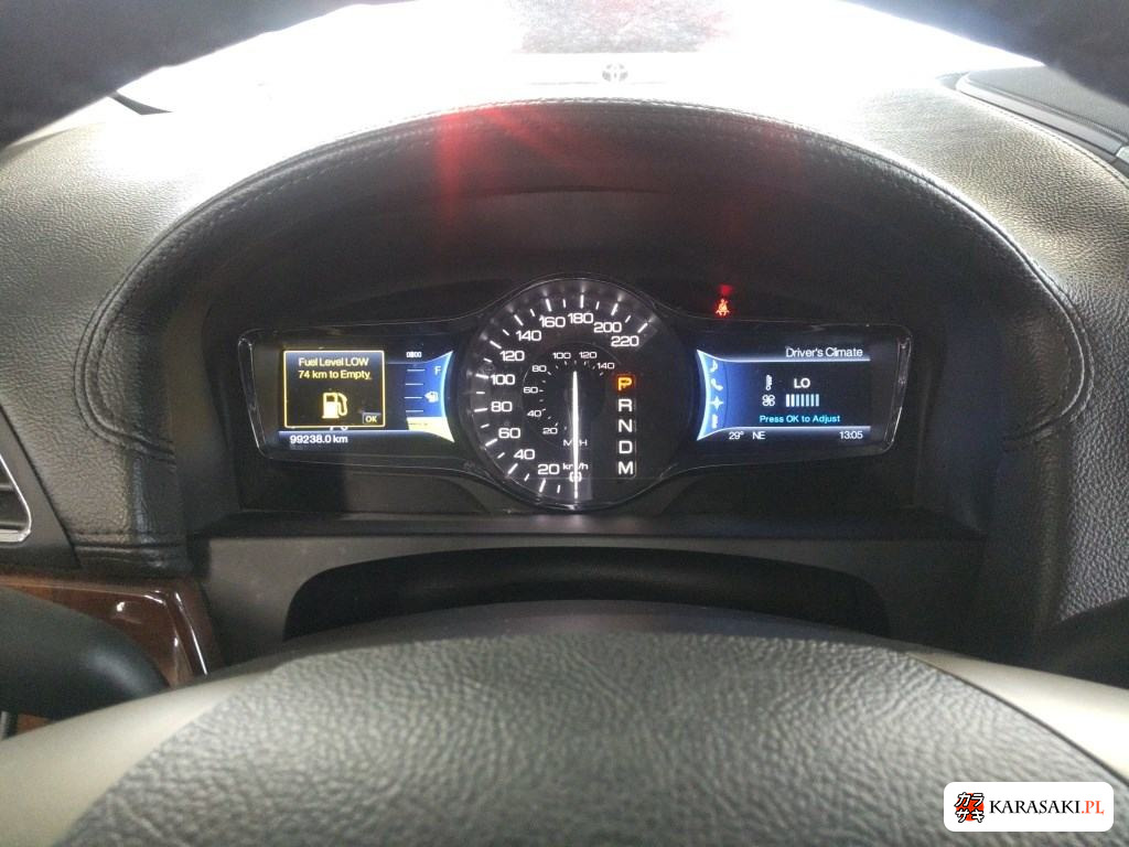 2011 Lincoln MKX 4WD Base Grade 6