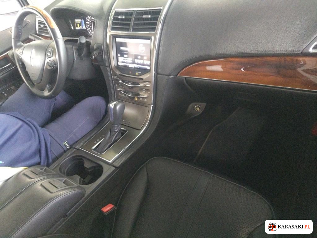 2011 Lincoln MKX 4WD Base Grade 5