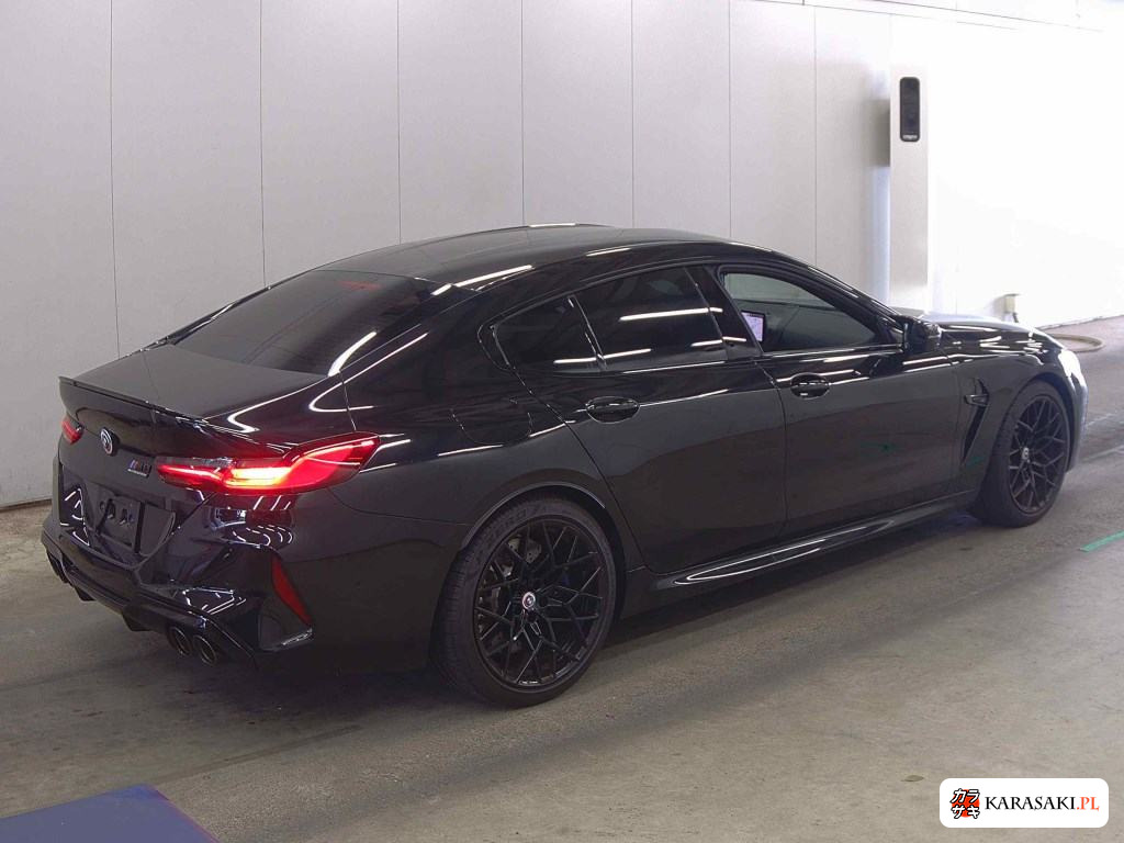 2023 BMW M8 Gran Coupe 4WD Competition 4