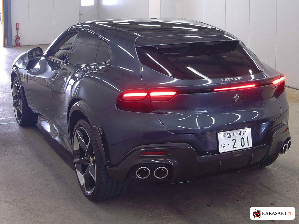 2024 Ferrari Purosangue 4WD Base Grade 2