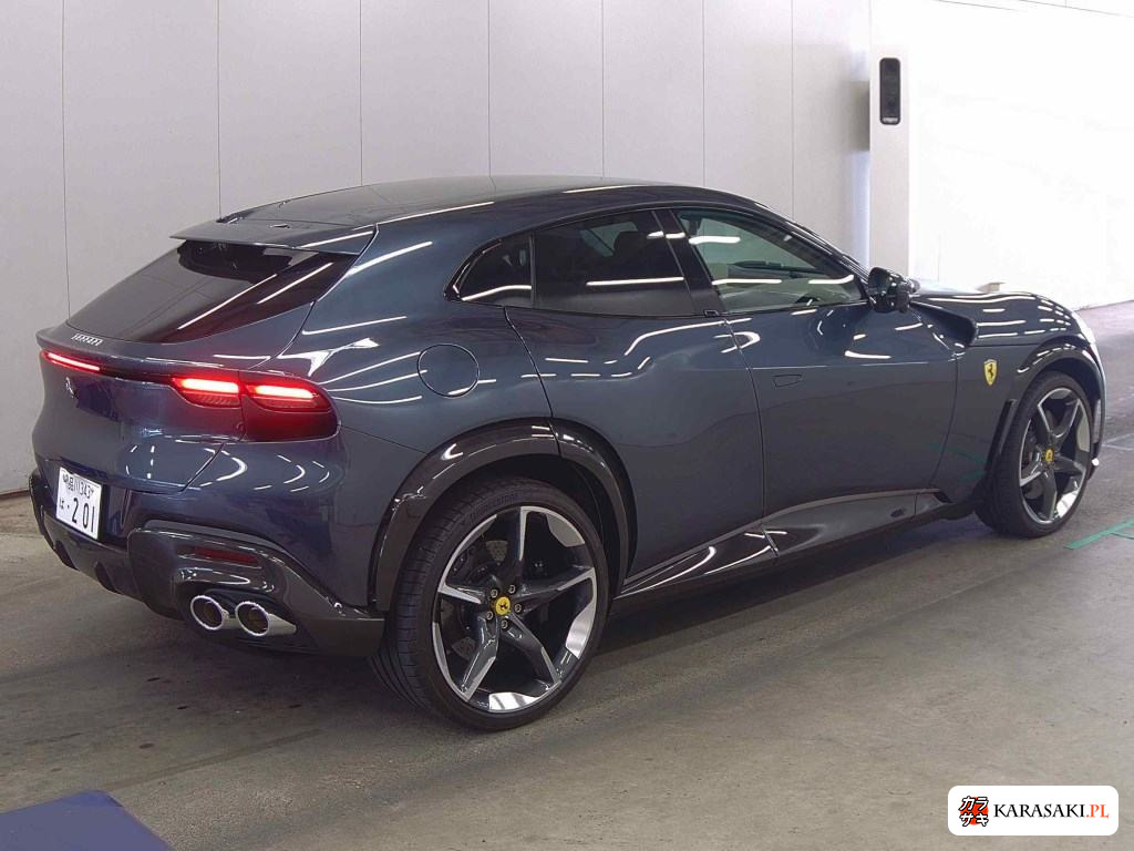 2024 Ferrari Purosangue 4WD Base Grade 4
