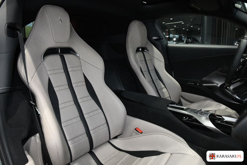 2025 Ferrari 12CILINDRI 3D Base Grade 4
