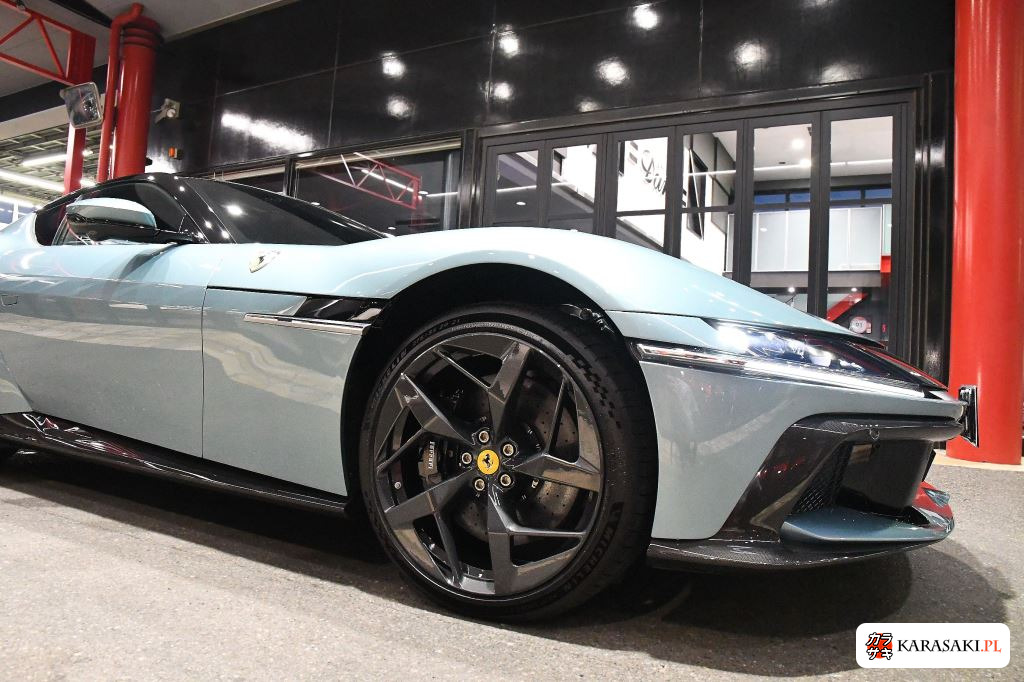 2025 Ferrari 12CILINDRI 3D Base Grade 5