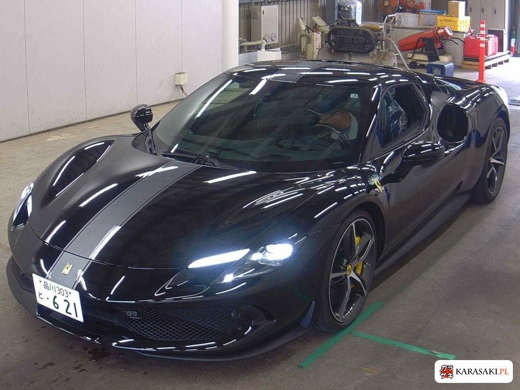 2025 Ferrari 296GTB Base Grade 3