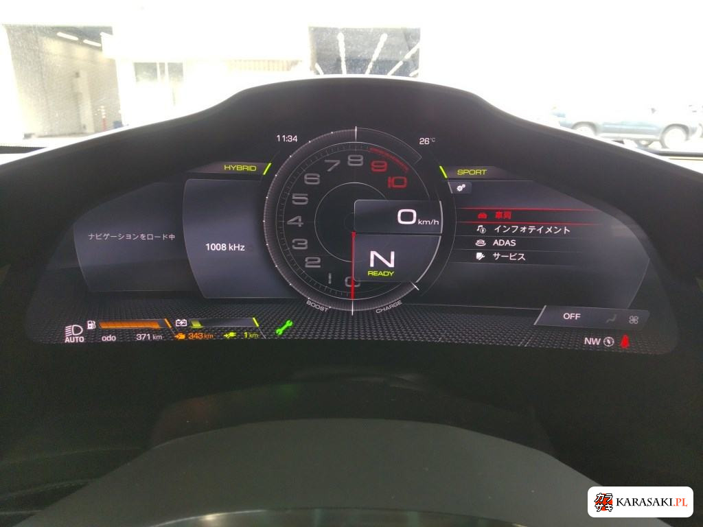2025 Ferrari 296GTB Base Grade 6