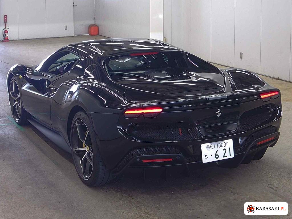 2025 Ferrari 296GTB Base Grade 2