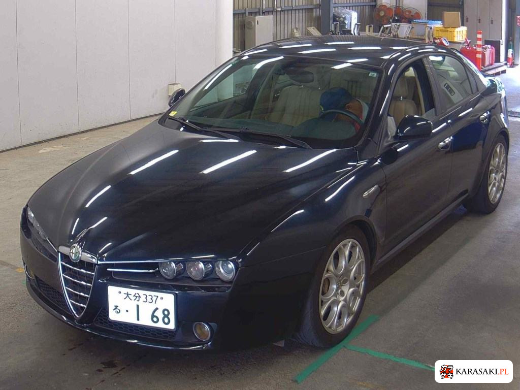 2007 Alfa Romeo Alfa 159 4WD 3.2 JTS Q4 Distinctive 3