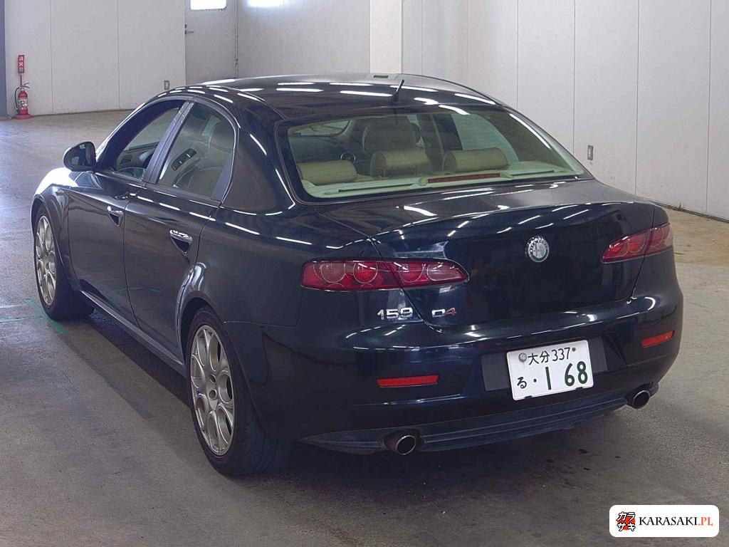 2007 Alfa Romeo Alfa 159 4WD 3.2 JTS Q4 Distinctive 2