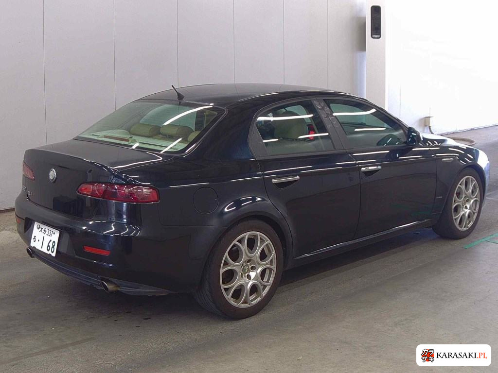 2007 Alfa Romeo Alfa 159 4WD 3.2 JTS Q4 Distinctive 4