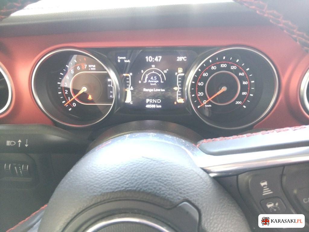 2021 Chrysler Jeep Jeep Gladiator 4WD Rubicon 5