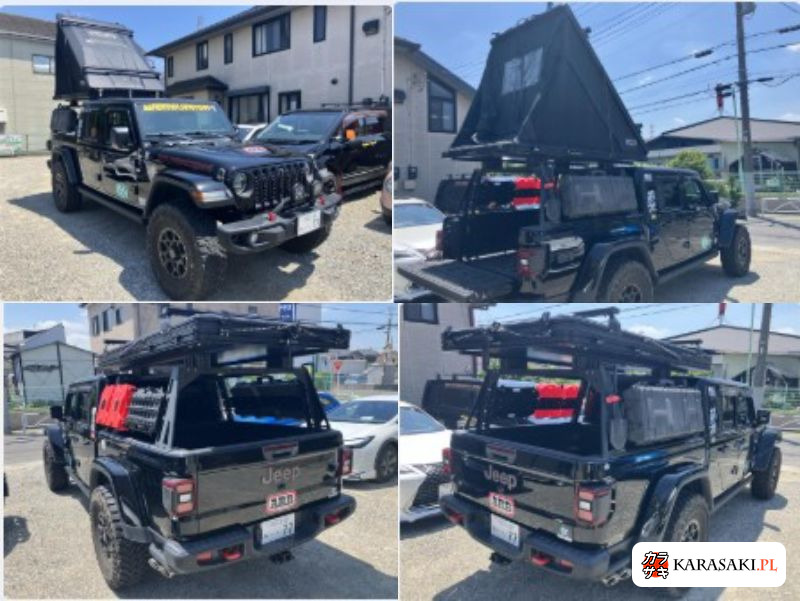 2021 Chrysler Jeep Jeep Gladiator 4WD Rubicon 9