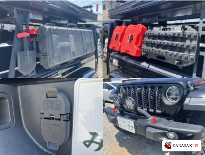 2021 Chrysler Jeep Jeep Gladiator 4WD Rubicon 7
