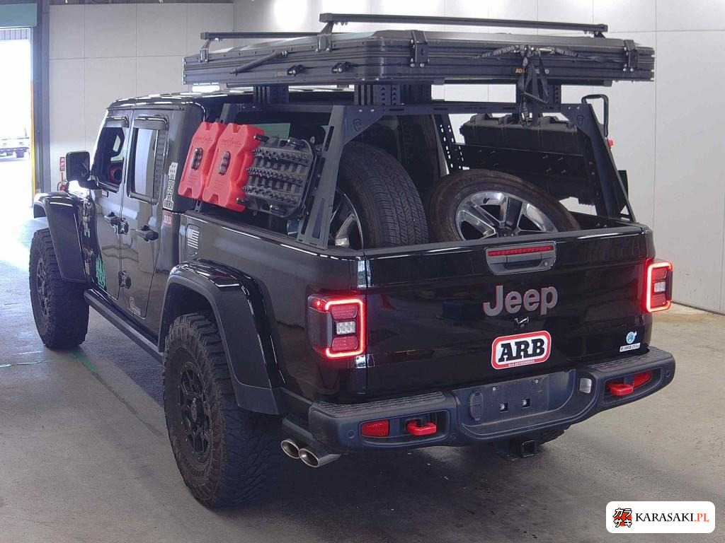 2021 Chrysler Jeep Jeep Gladiator 4WD Rubicon 2