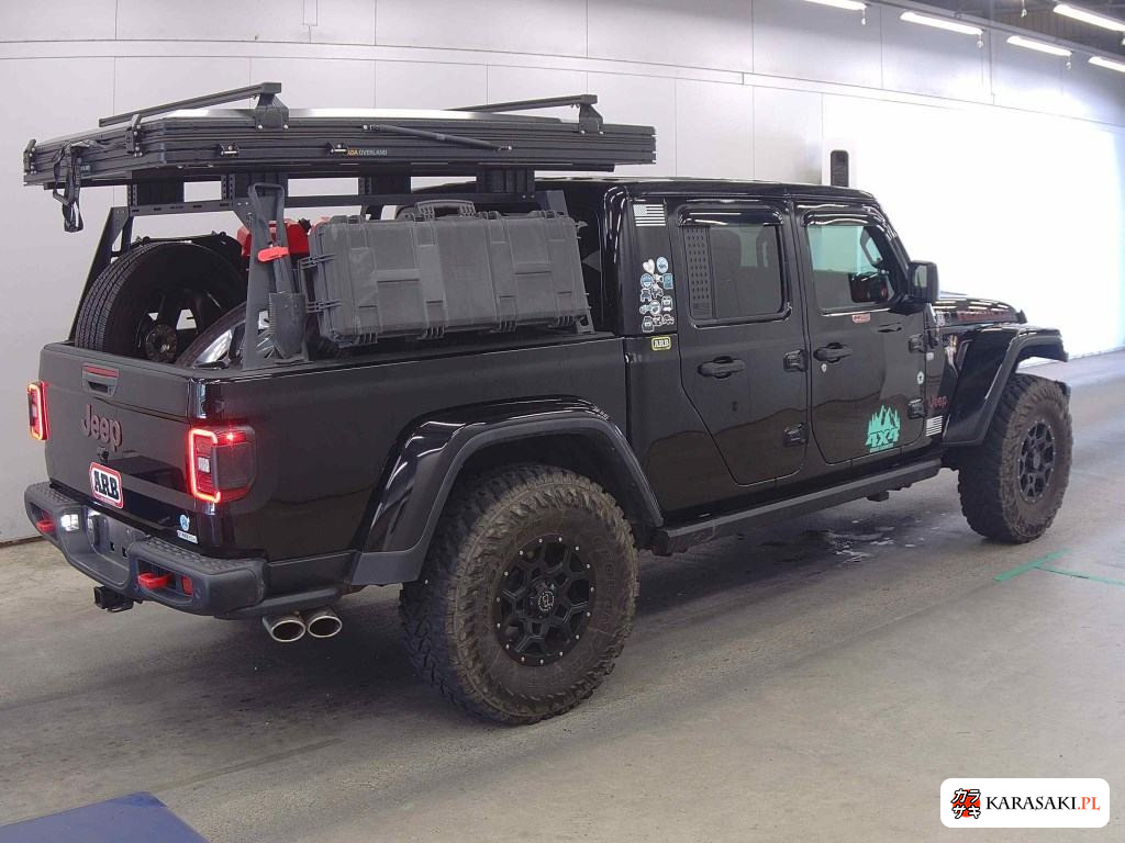 2021 Chrysler Jeep Jeep Gladiator 4WD Rubicon 4