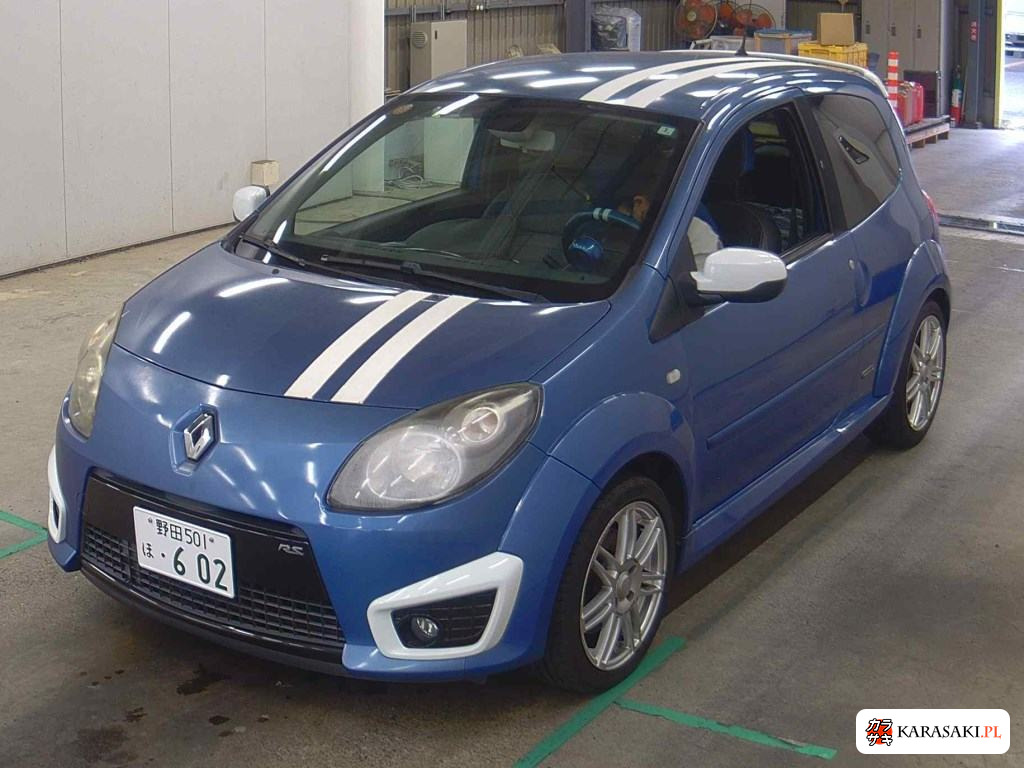2011 Renault Twingo 3D Gordini Renault Sport 3
