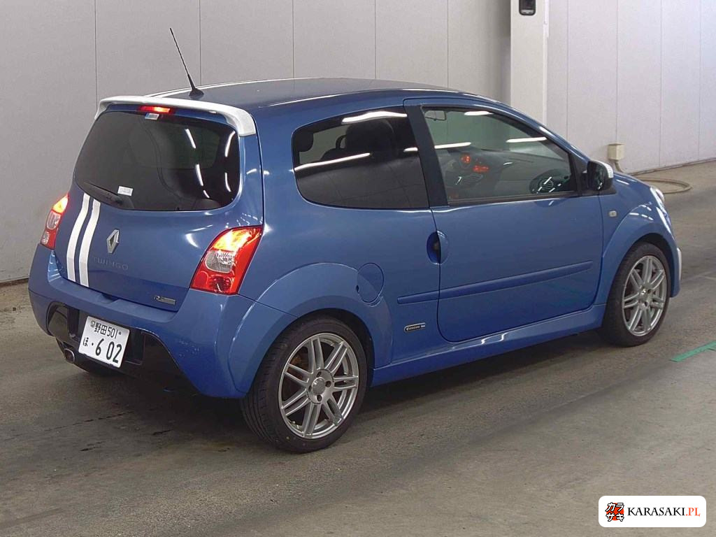 2011 Renault Twingo 3D Gordini Renault Sport 4