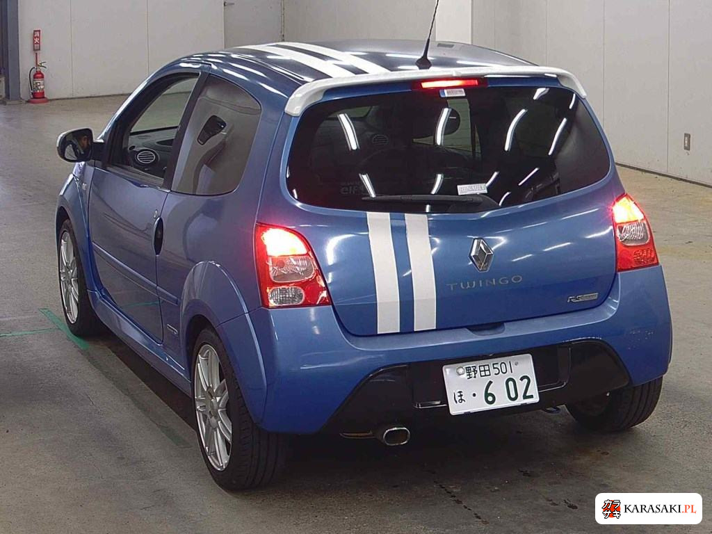 2011 Renault Twingo 3D Gordini Renault Sport 2