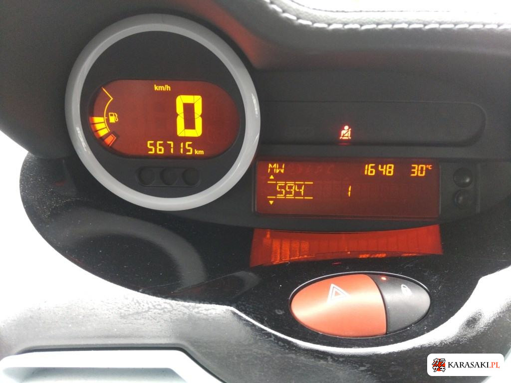 2011 Renault Twingo 3D Gordini Renault Sport 6