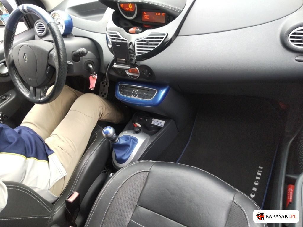 2011 Renault Twingo 3D Gordini Renault Sport 5