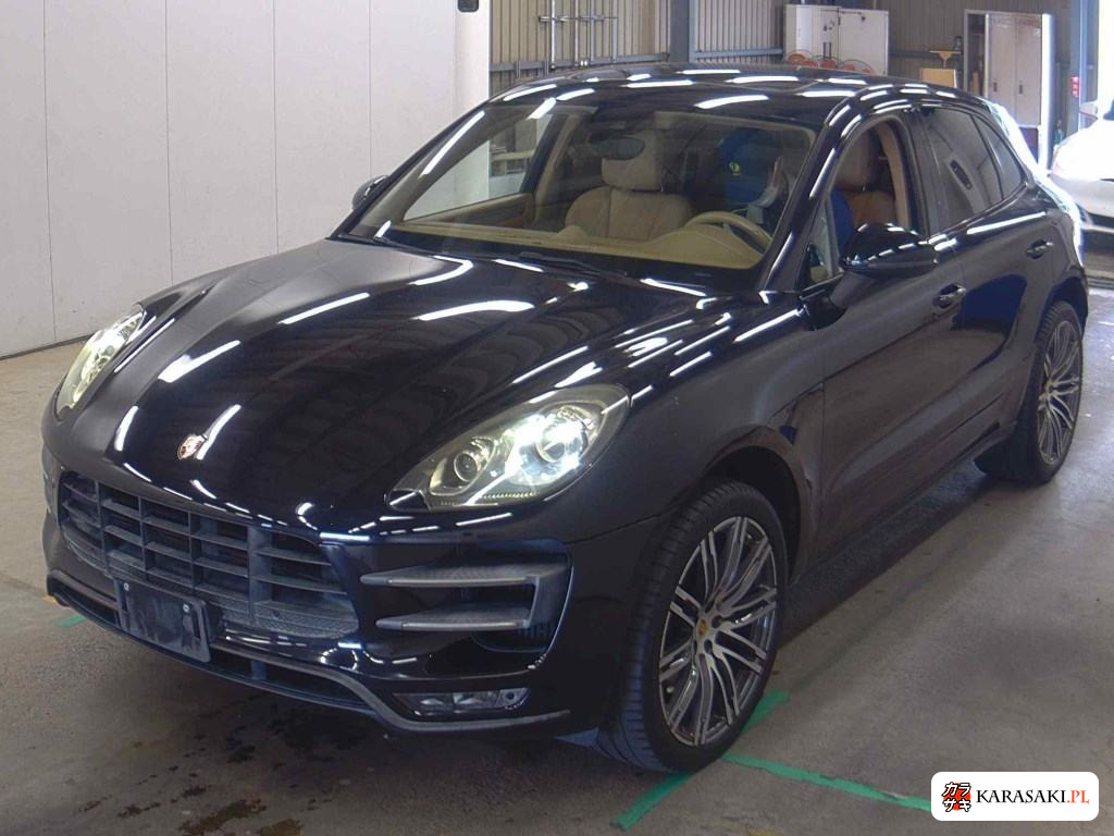 2015 Porsche Macan 4WD Turbo 3
