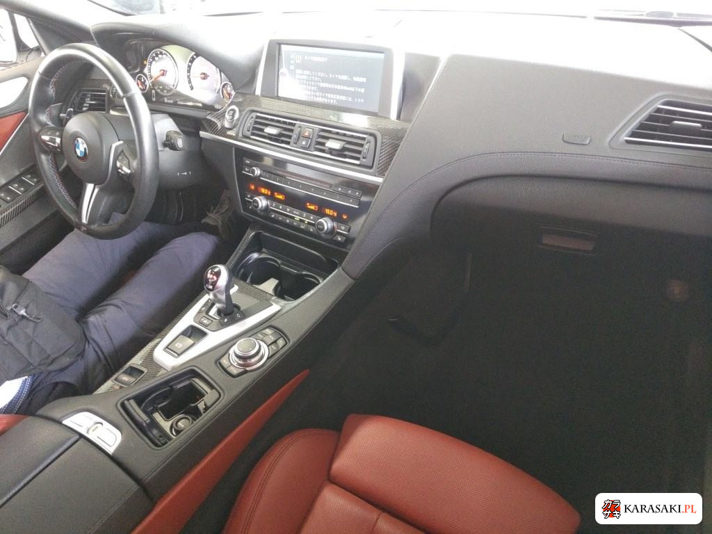 2012 BMW M6 Op Cabriolet 5
