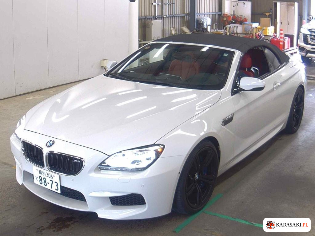 2012 BMW M6 Op Cabriolet 3