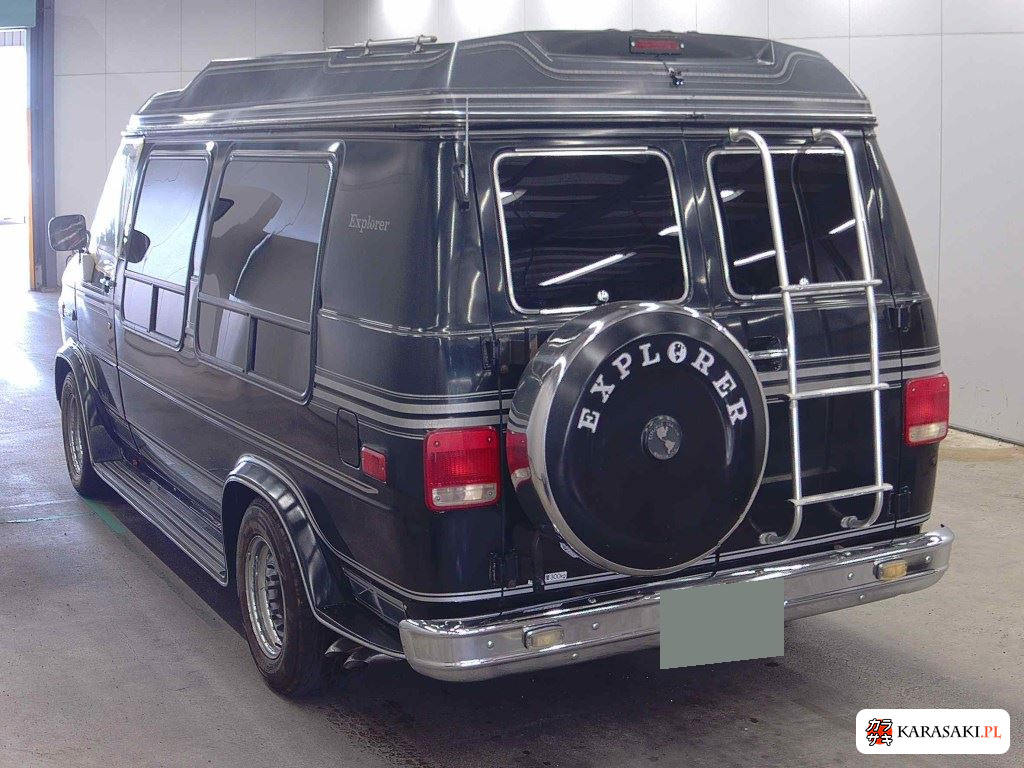 1991 GMC Vandura 2