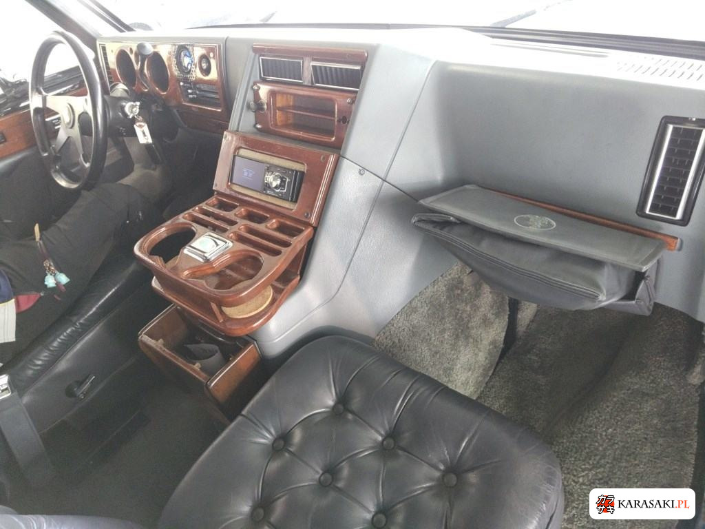 1991 GMC Vandura 5