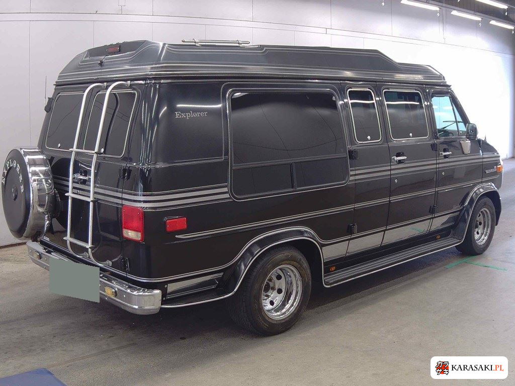 1991 GMC Vandura 4