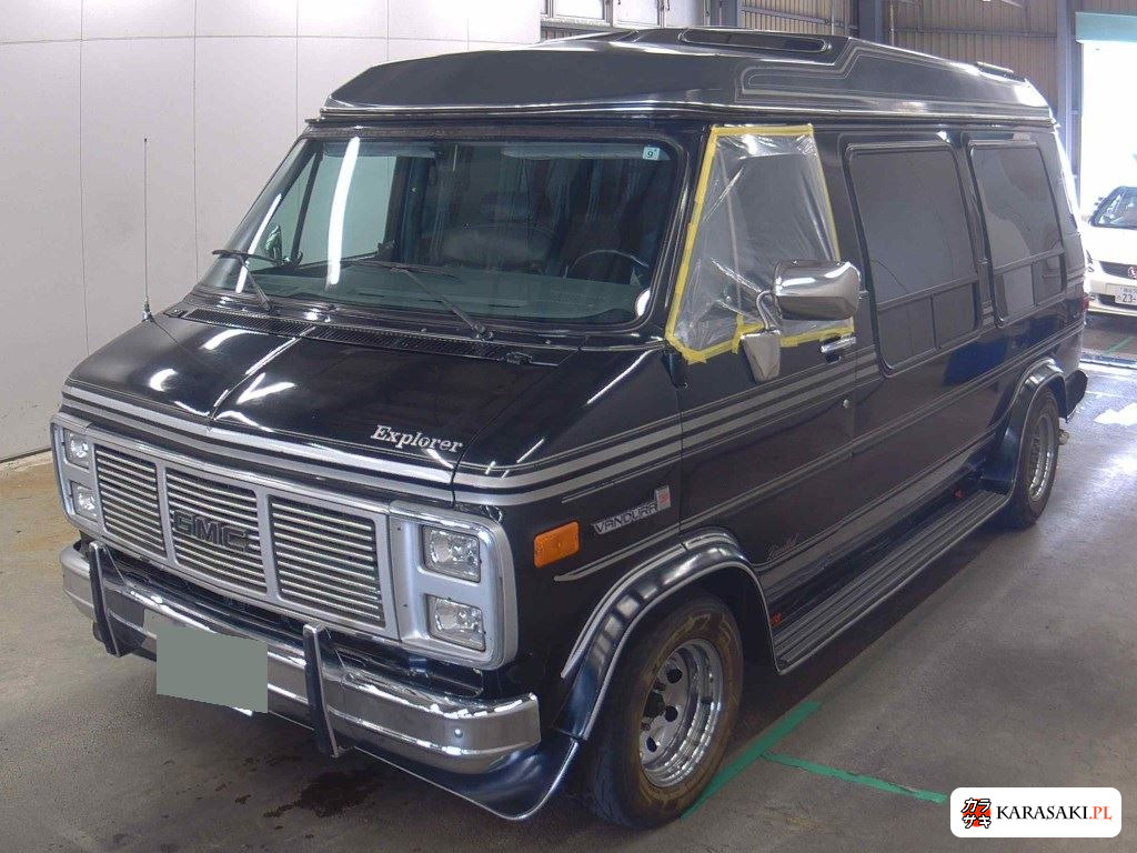 1991 GMC Vandura 3