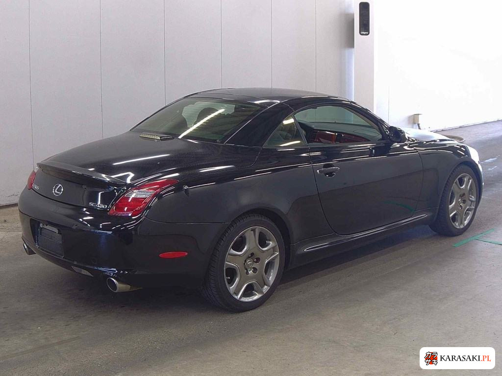 2015 Lexus (us) SC430 4