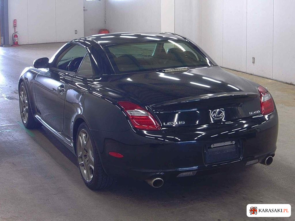 2015 Lexus (us) SC430 2