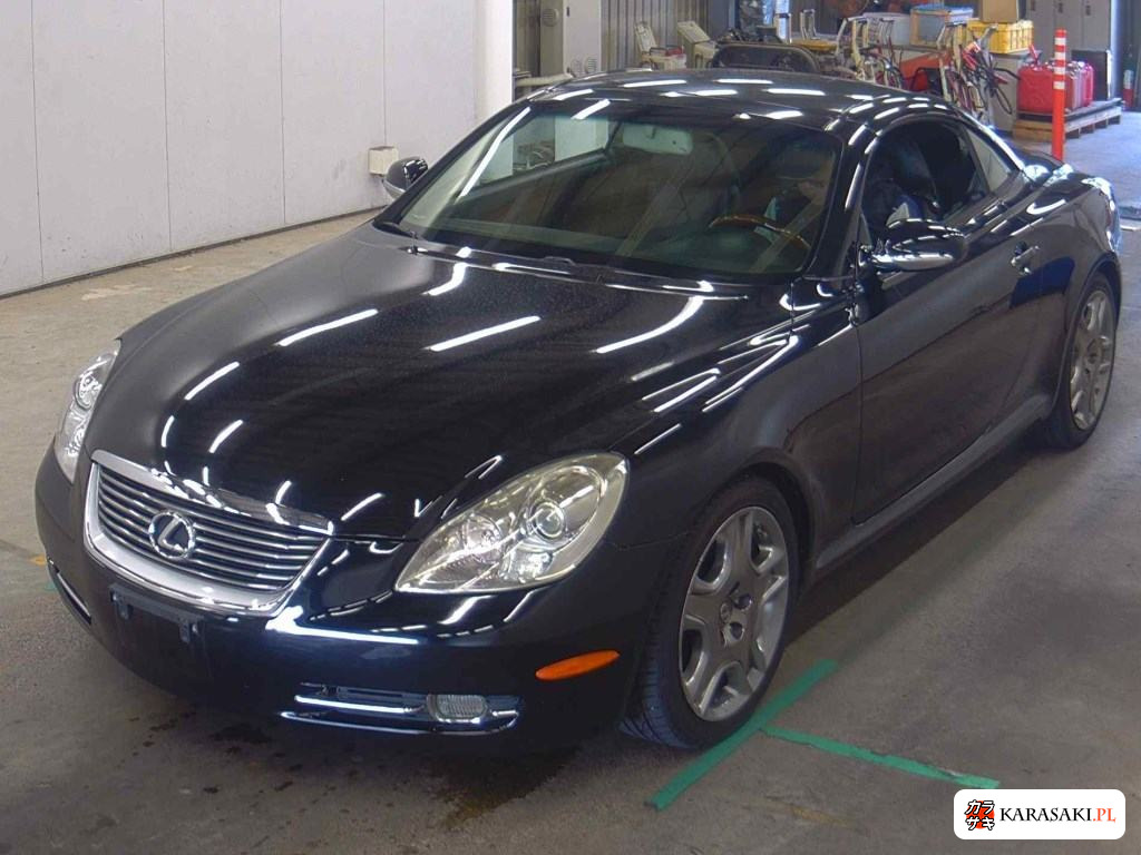 2015 Lexus (us) SC430 3