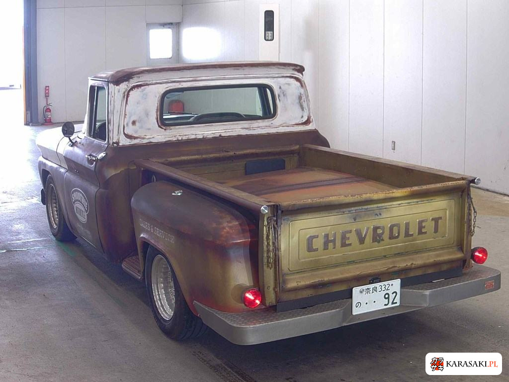 2024 Chevrolet 2