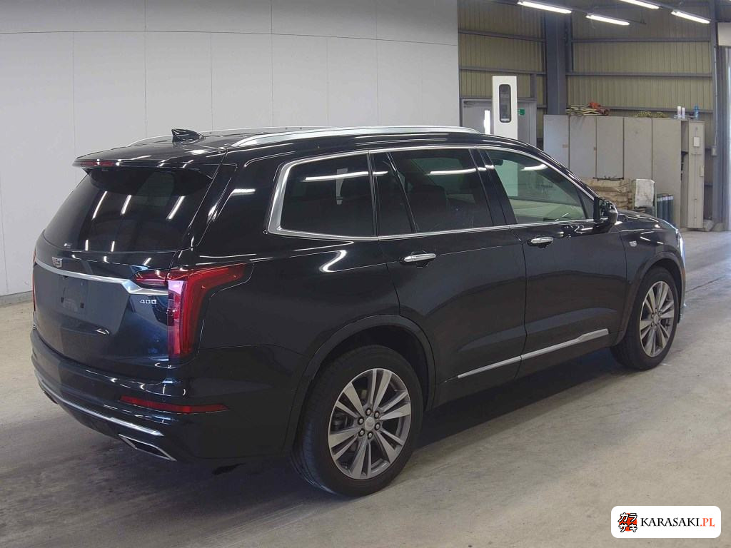 2020 Cadillac XT6 4WD Platinum 4