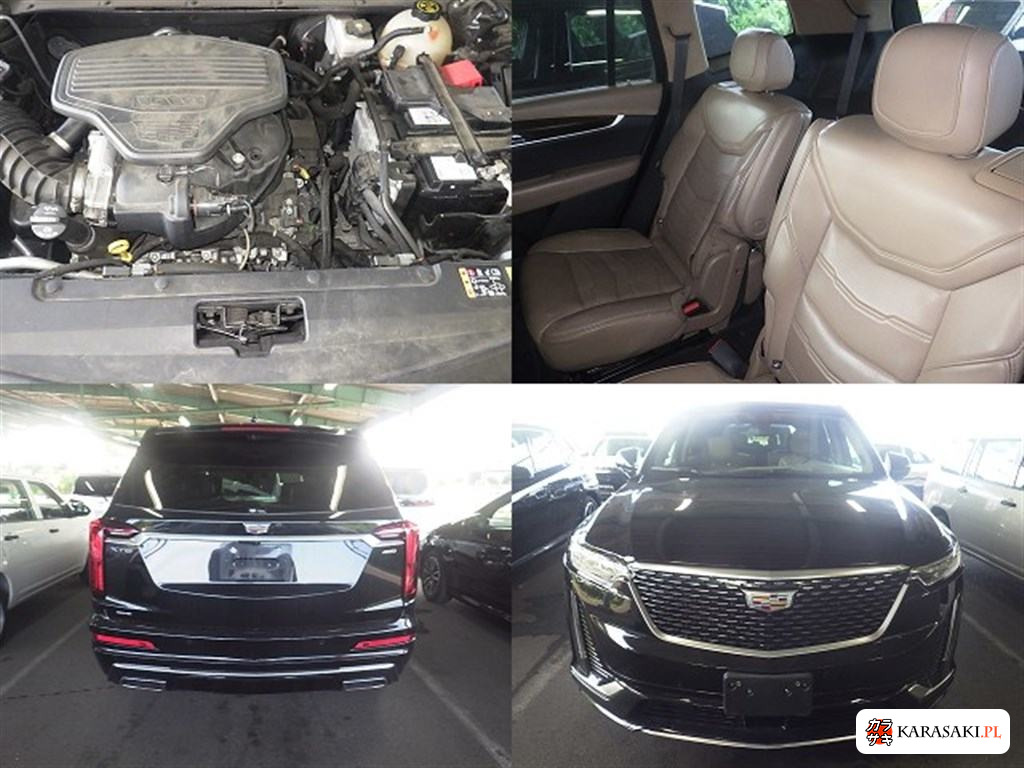 2020 Cadillac XT6 4WD Platinum 6