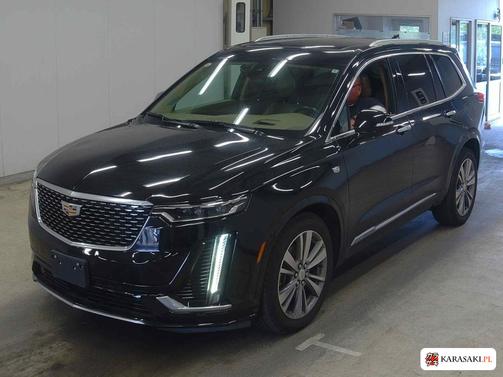 2020 Cadillac XT6 4WD Platinum 3