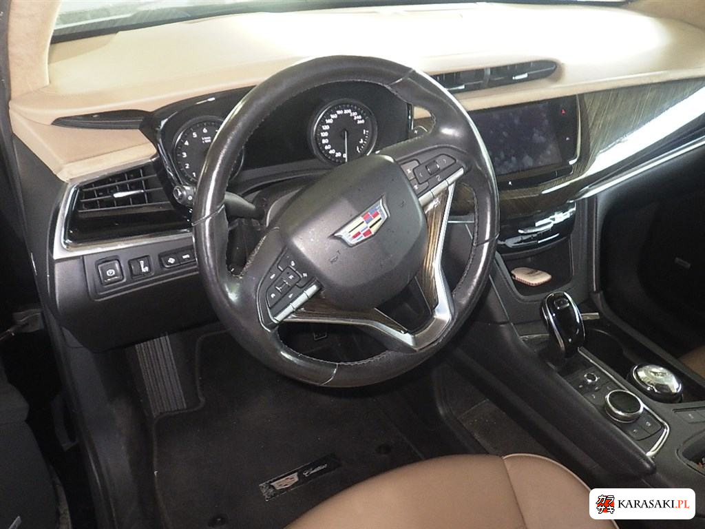 2020 Cadillac XT6 4WD Platinum 5