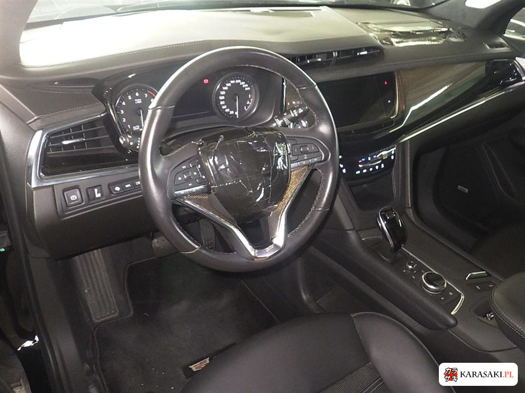 2021 Cadillac XT6 4WD Platinum 5