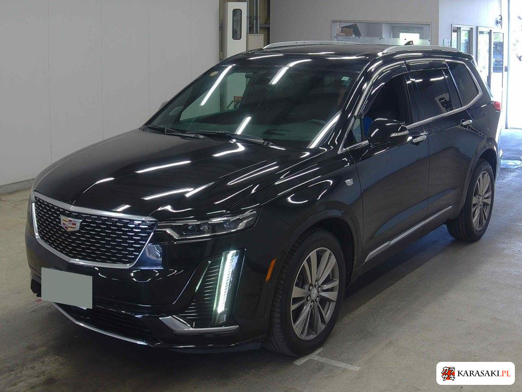 2021 Cadillac XT6 4WD Platinum 3
