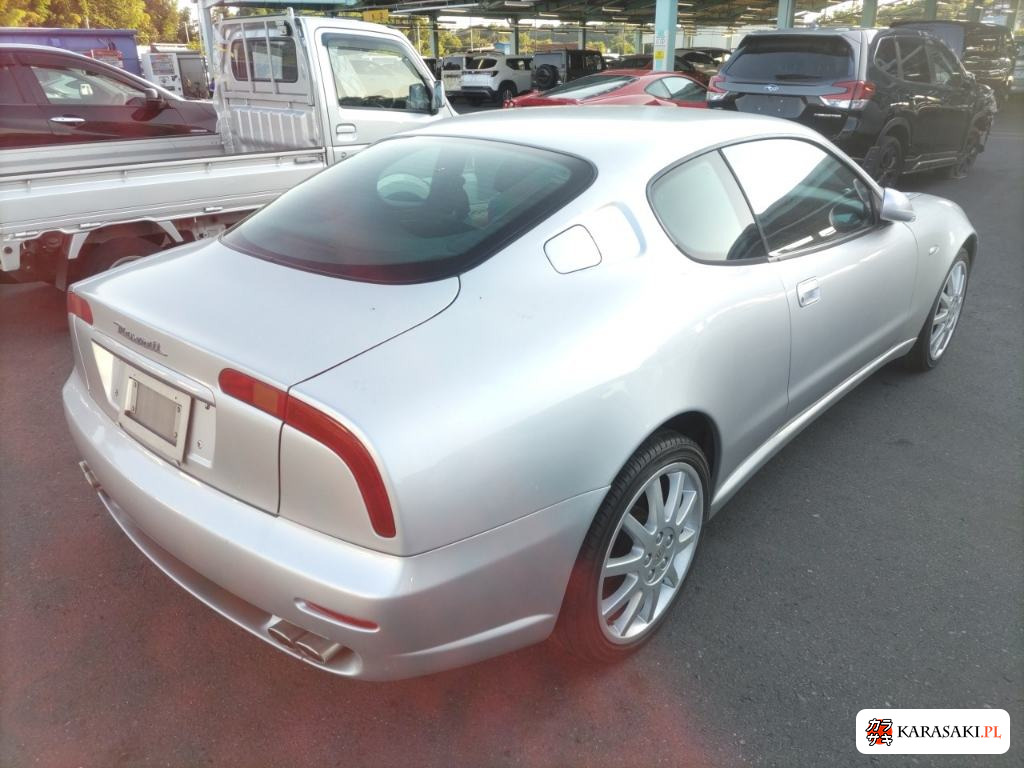1999 Maserati 3200GT Base Grade 4