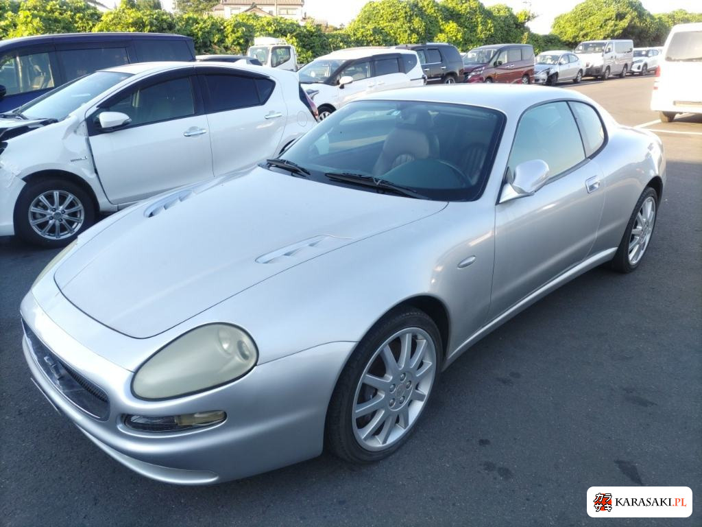 1999 Maserati 3200GT Base Grade 3