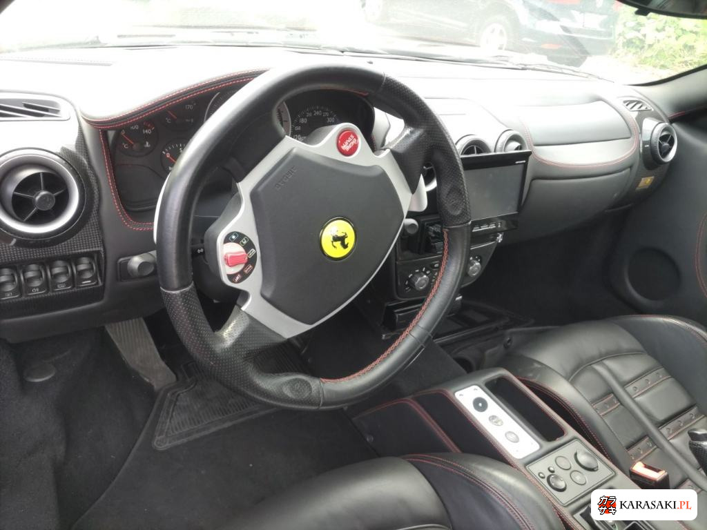 2012 Ferrari F430 5