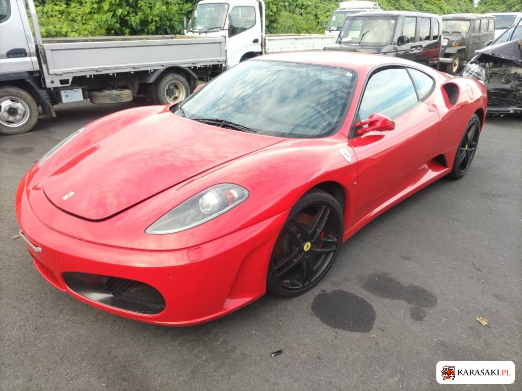 2012 Ferrari F430 3