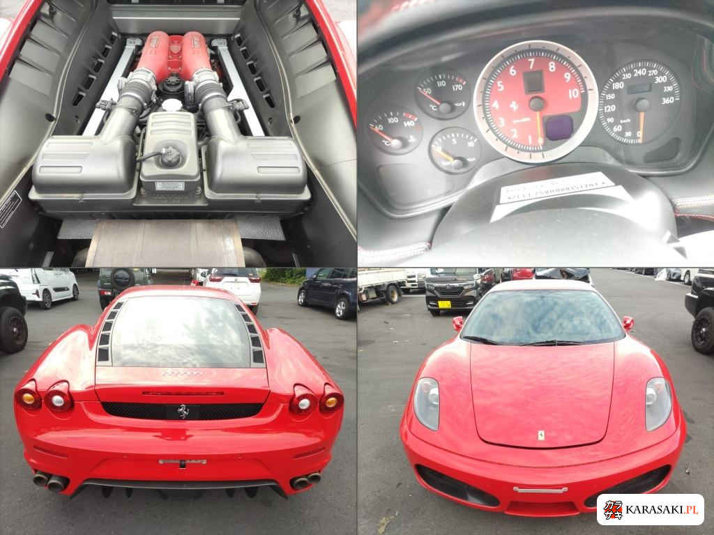 2012 Ferrari F430 6
