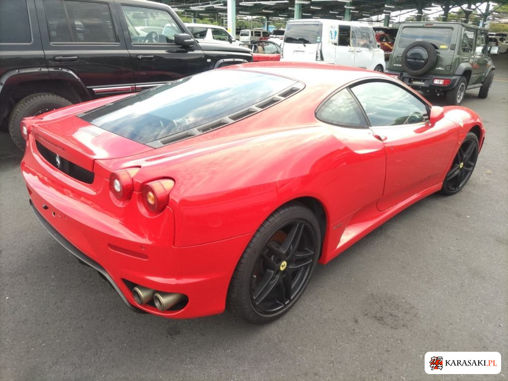 2012 Ferrari F430 4