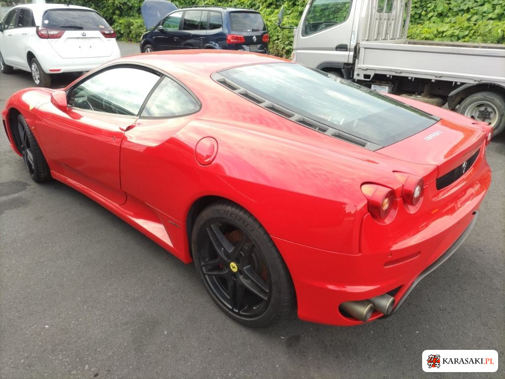2012 Ferrari F430 2